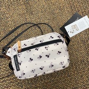 Petunia Pickle Bottom Belt Bag- Mickey’s 90th